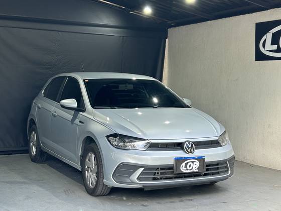 VOLKSWAGEN POLO 1.0 170 TSI COMFORTLINE AUTOMÁTICO VOLKSWAGEN POLO 1.0 170 TSI COMFORTLINE AUTOMÁTICO